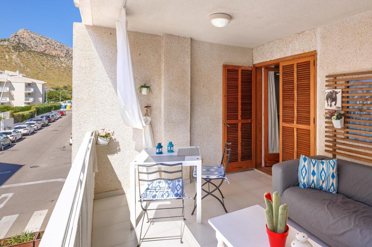 Апартаменти Aire Del Mar Порт-де-Польєнса Екстер'єр фото